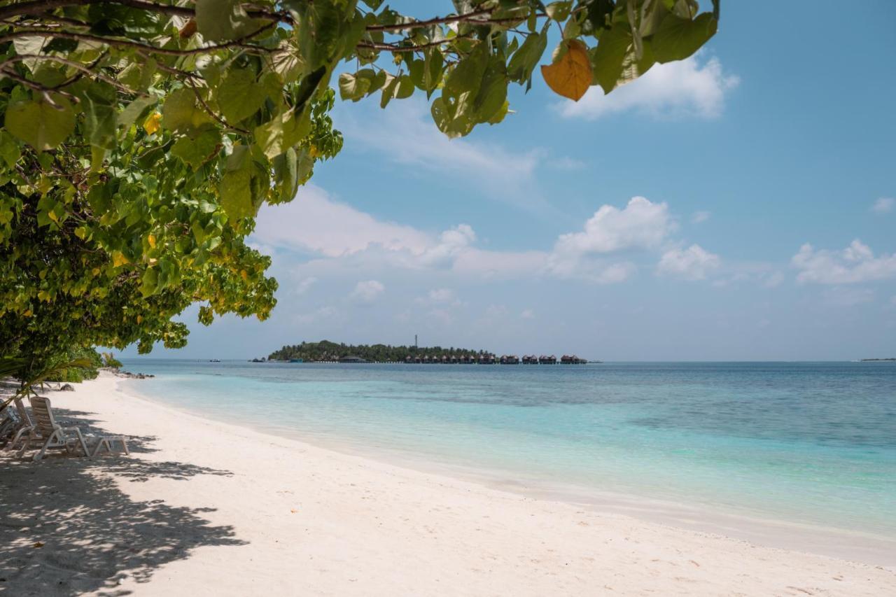 Paguro Seaview Hotel Bodufolhudhoo Buitenkant foto