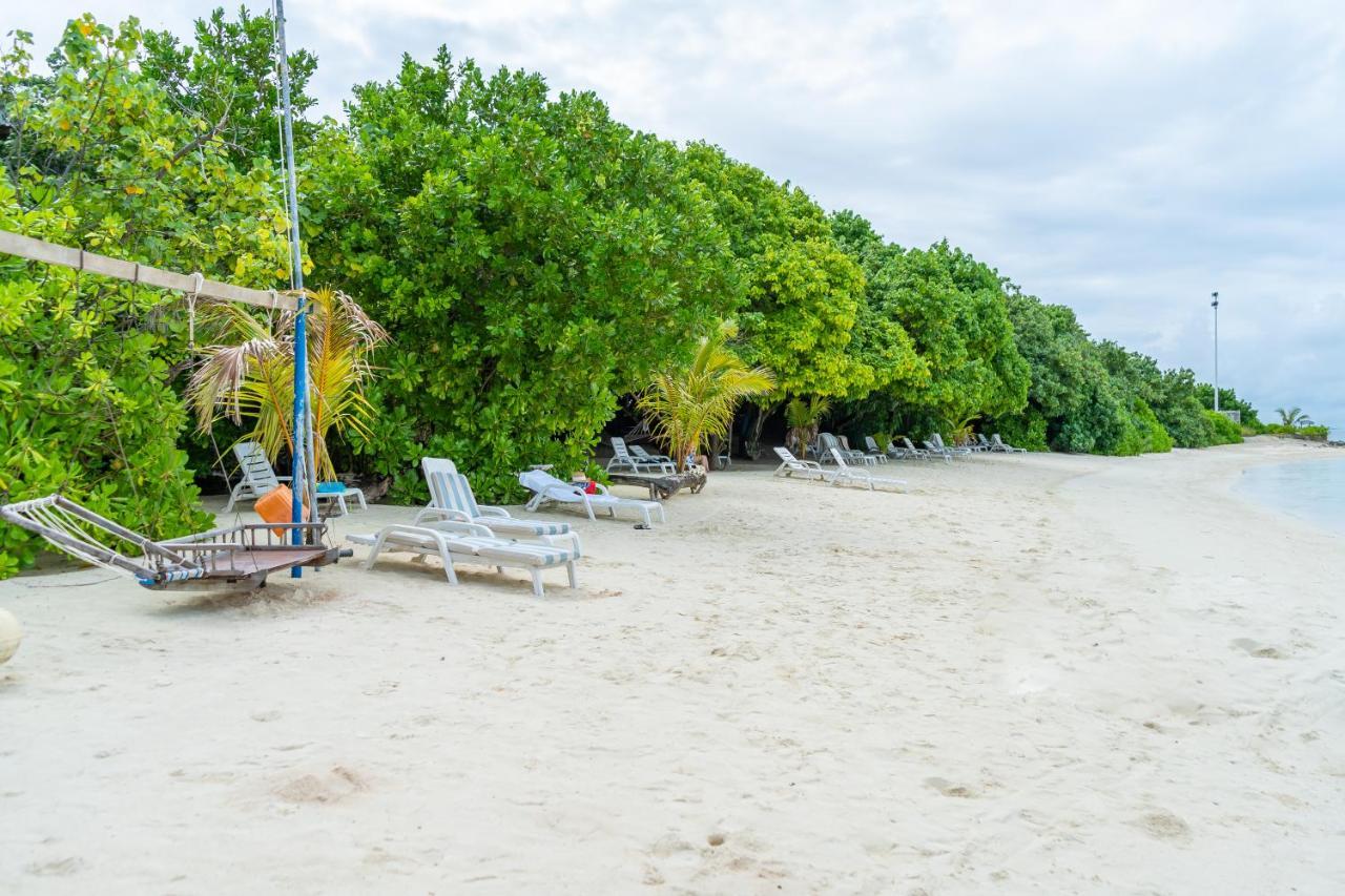 Paguro Seaview Hotel Bodufolhudhoo Buitenkant foto