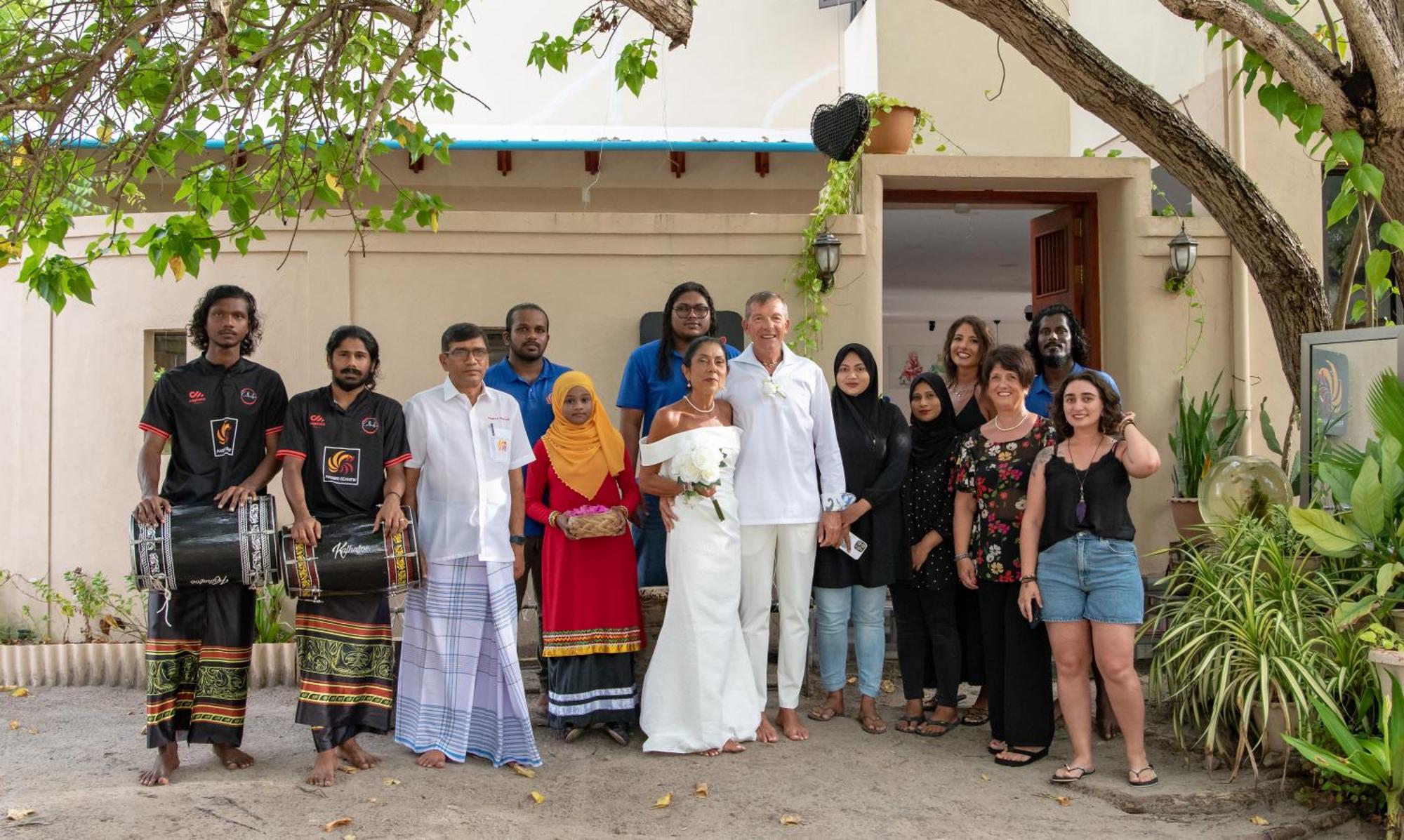 Paguro Seaview Hotel Bodufolhudhoo Buitenkant foto